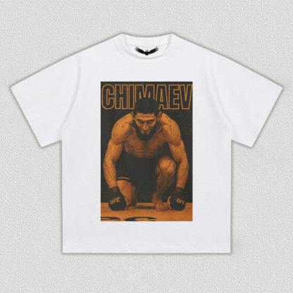Khamzat Chimaev MMA TEE
