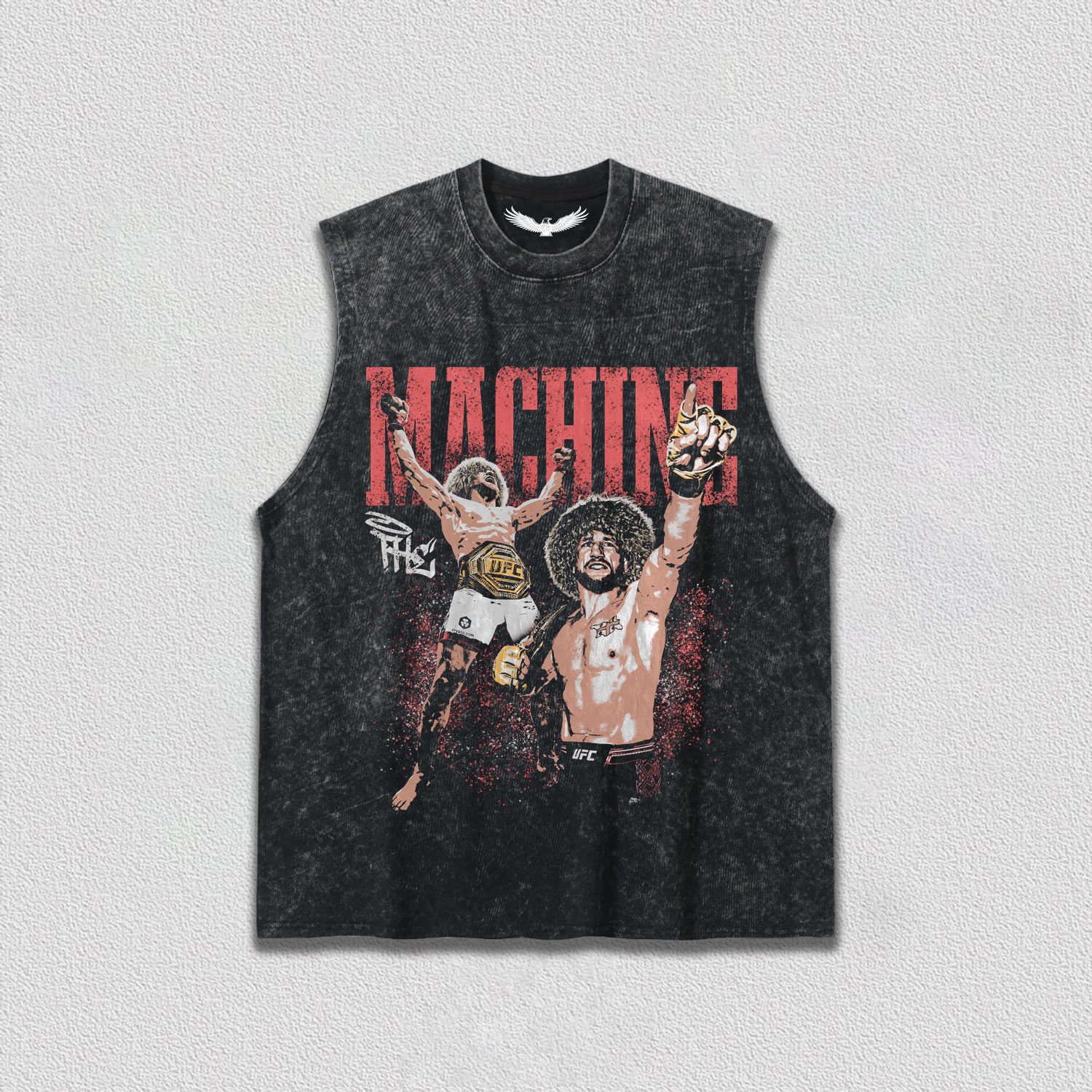 Khamzat Chimaev MMA V1 TEE