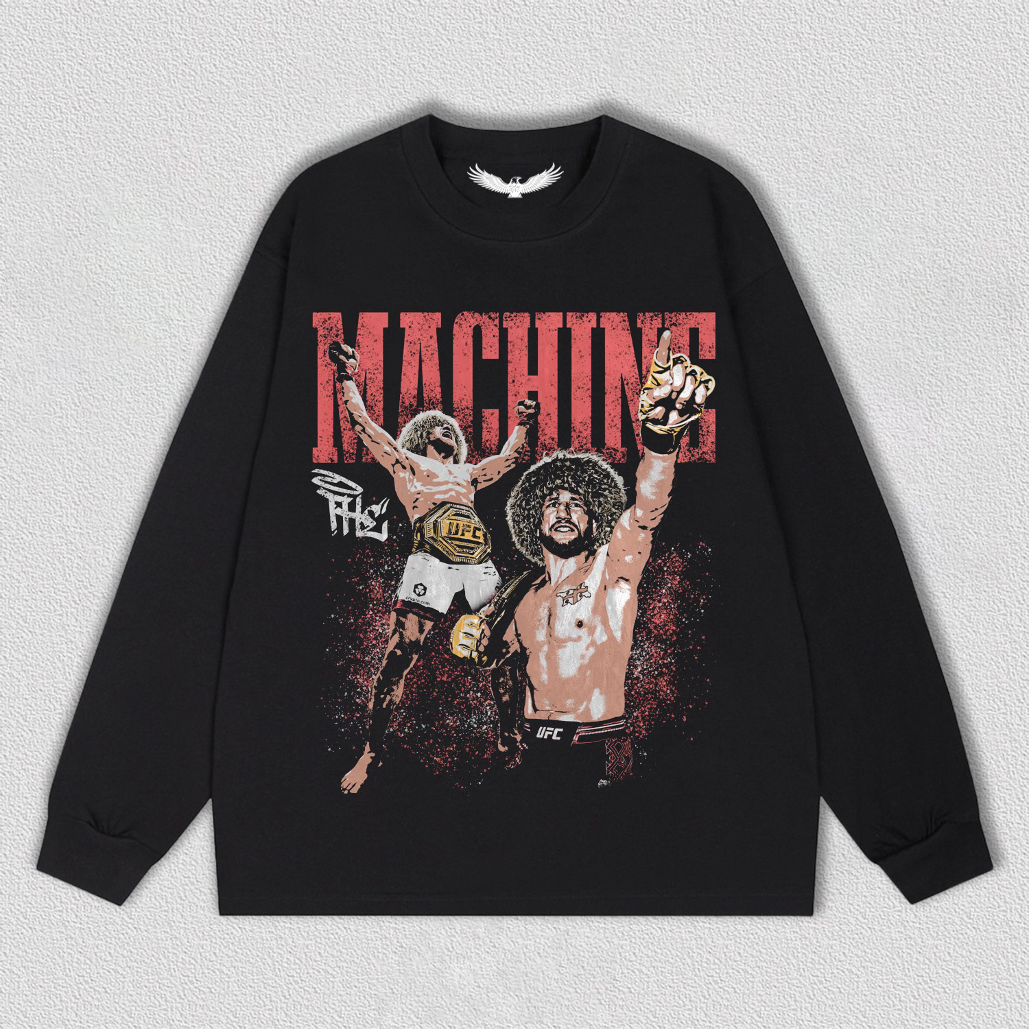 Khamzat Chimaev MMA V1 TEE