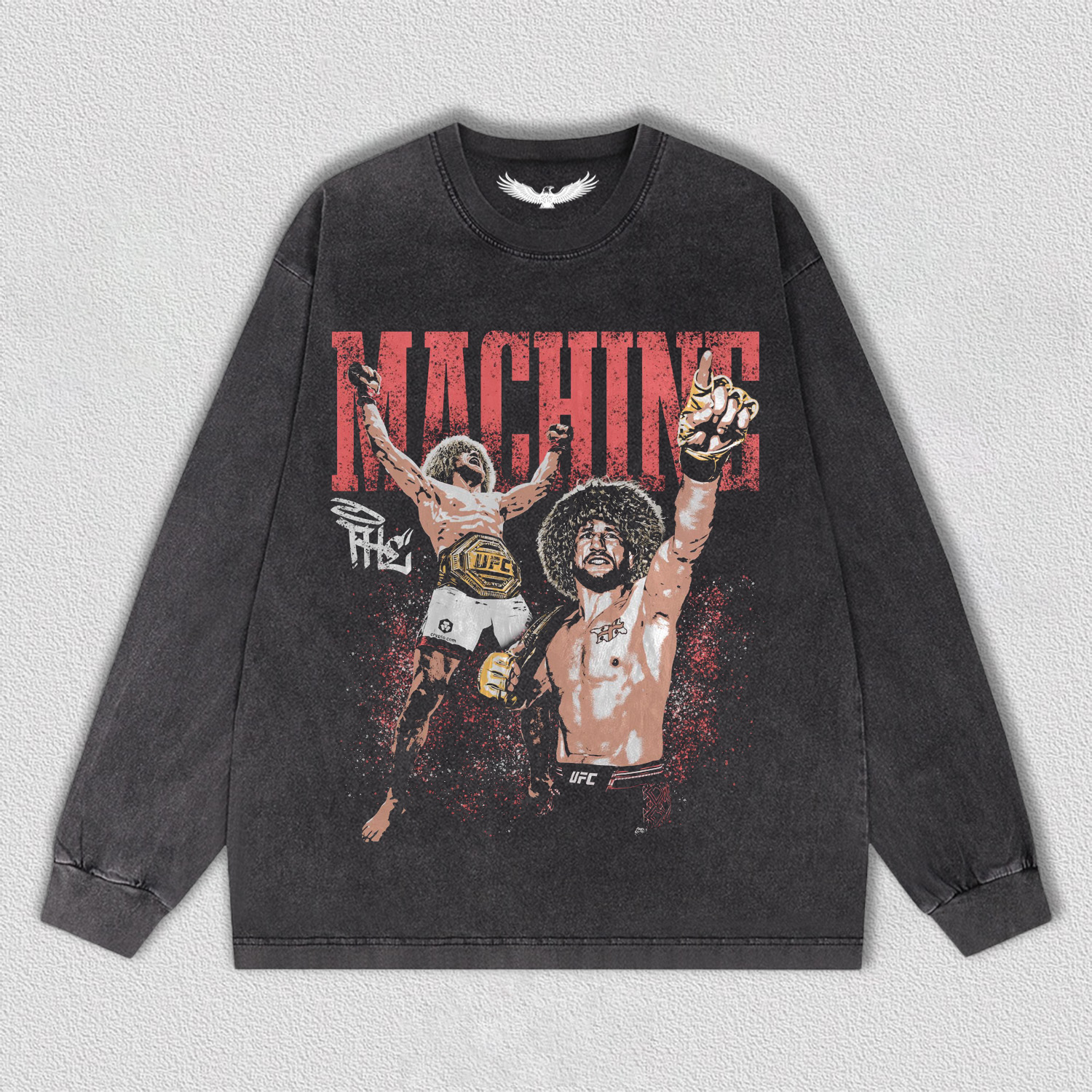 Khamzat Chimaev MMA V1 TEE