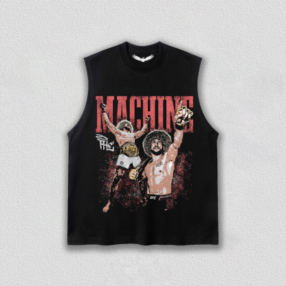 Khamzat Chimaev MMA V1 TEE