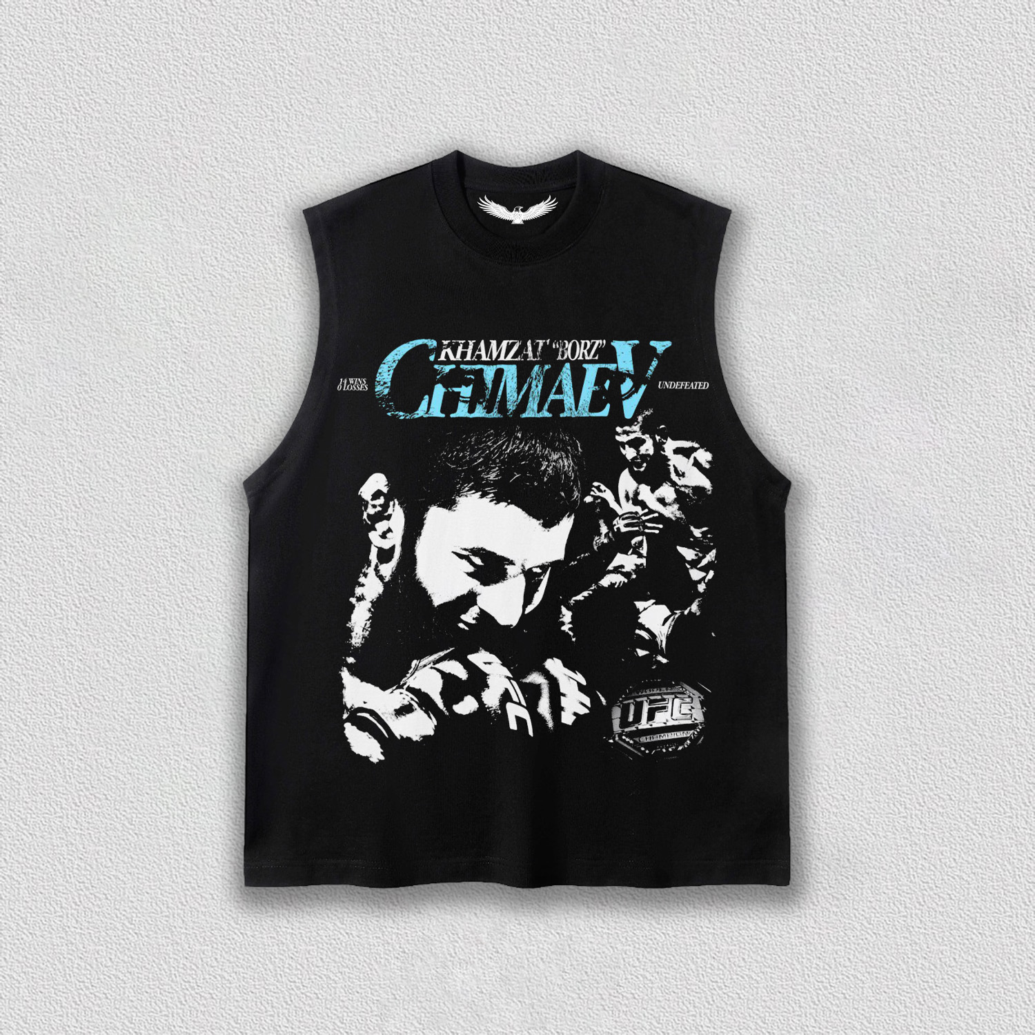 Khamzat Chimaev UFC  TEE