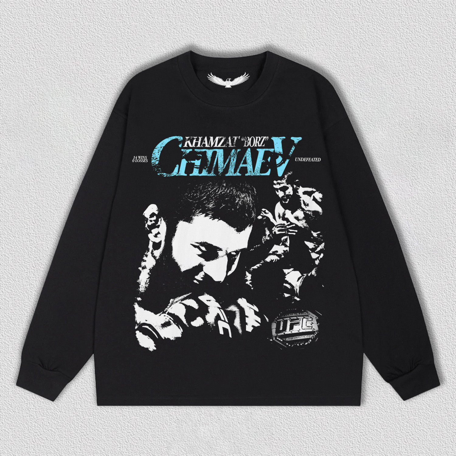 Khamzat Chimaev UFC  TEE