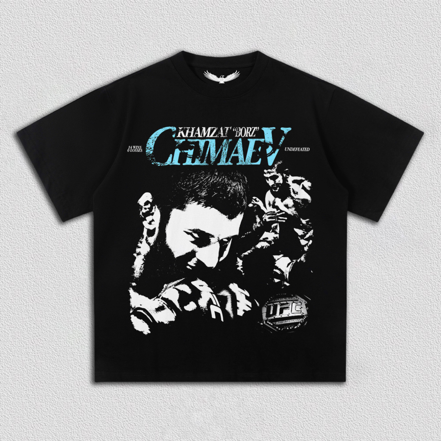 Khamzat Chimaev UFC  TEE