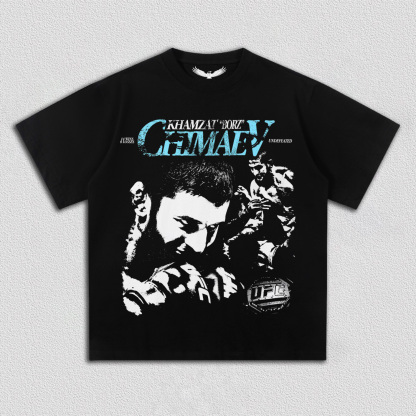 Khamzat Chimaev UFC  TEE