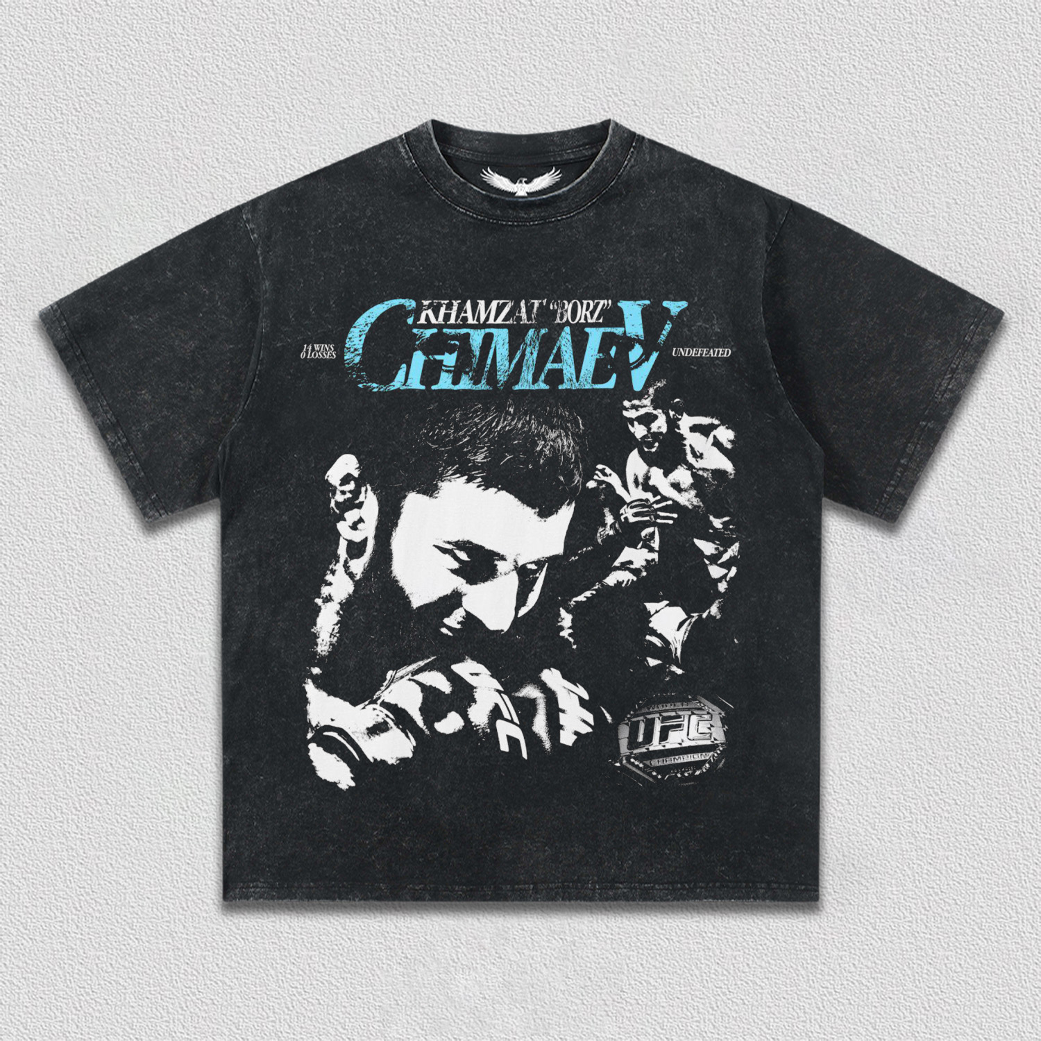 Khamzat Chimaev UFC  TEE