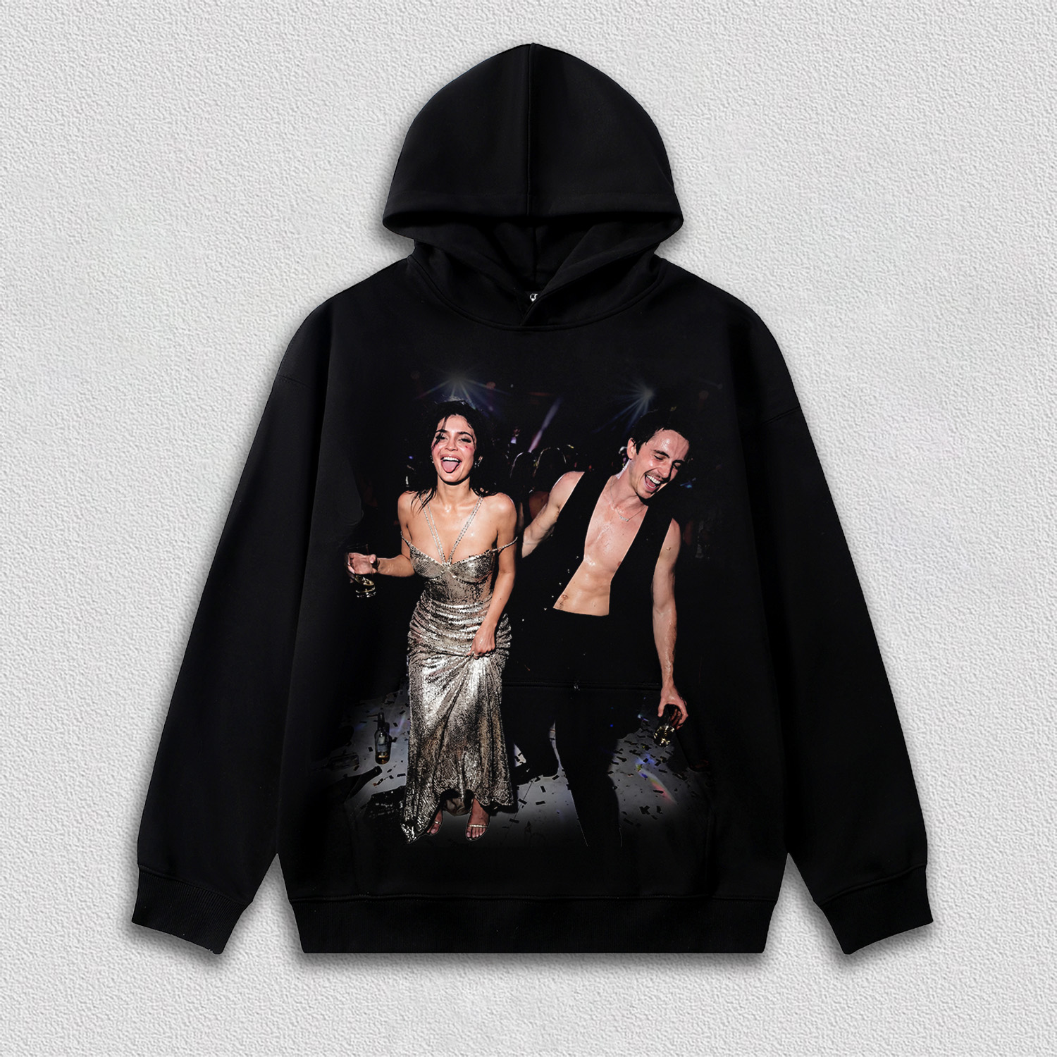 Kylie Jenner & Timothée Chalamet Tee 2.0