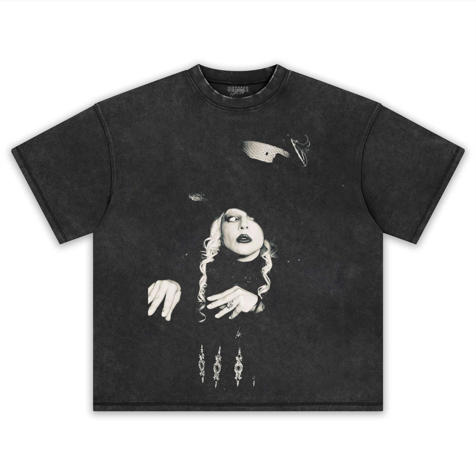 LADY GAGA 2025 NEW TEE