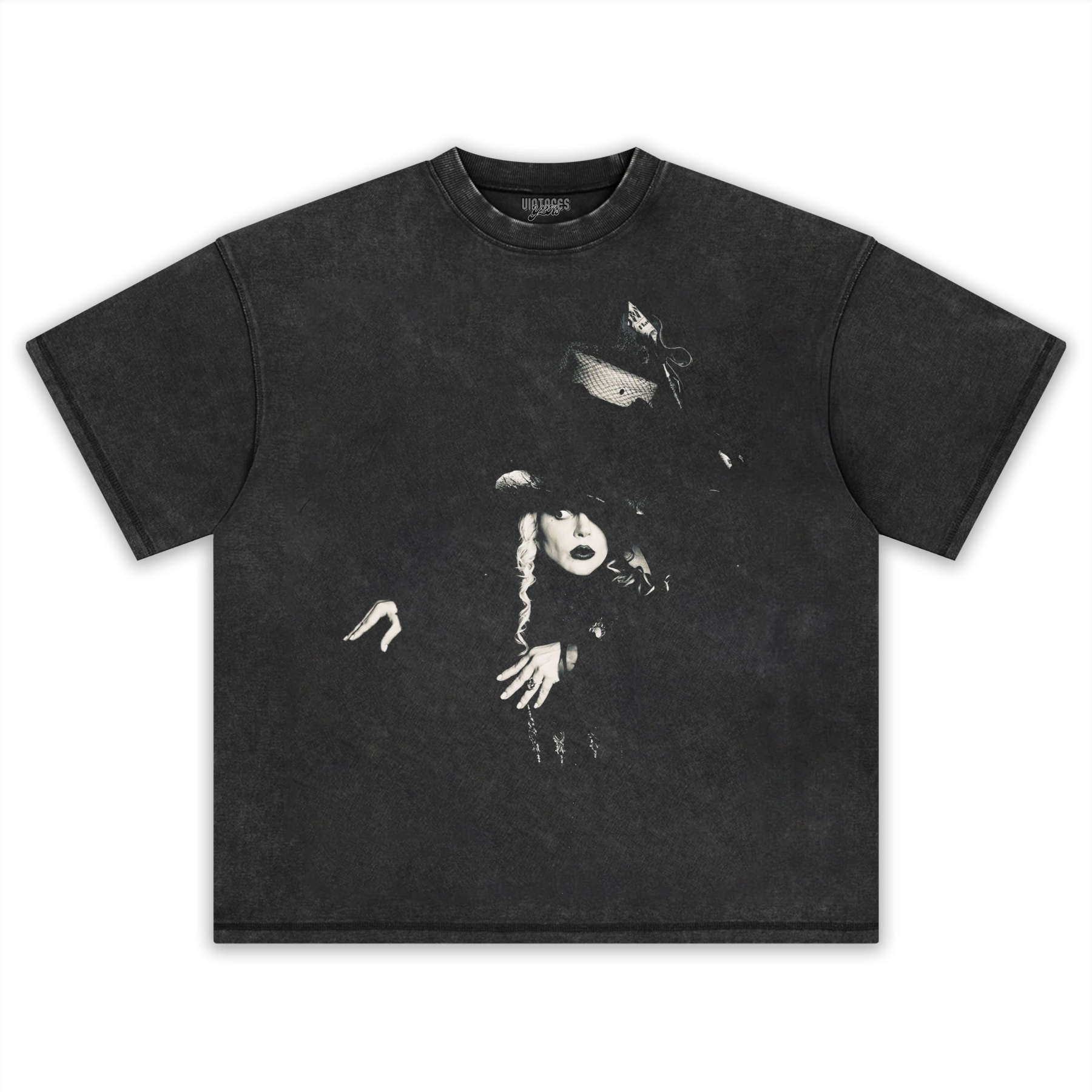 LADY GAGA 2025 NEW V2 TEE