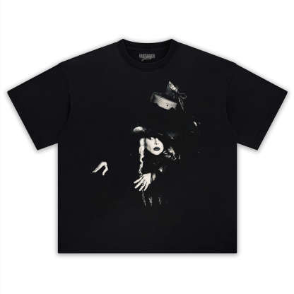 LADY GAGA 2025 NEW V2 TEE