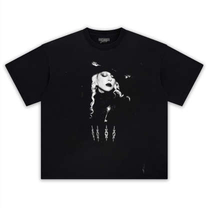 LADY GAGA 2025 NEW V4 TEE