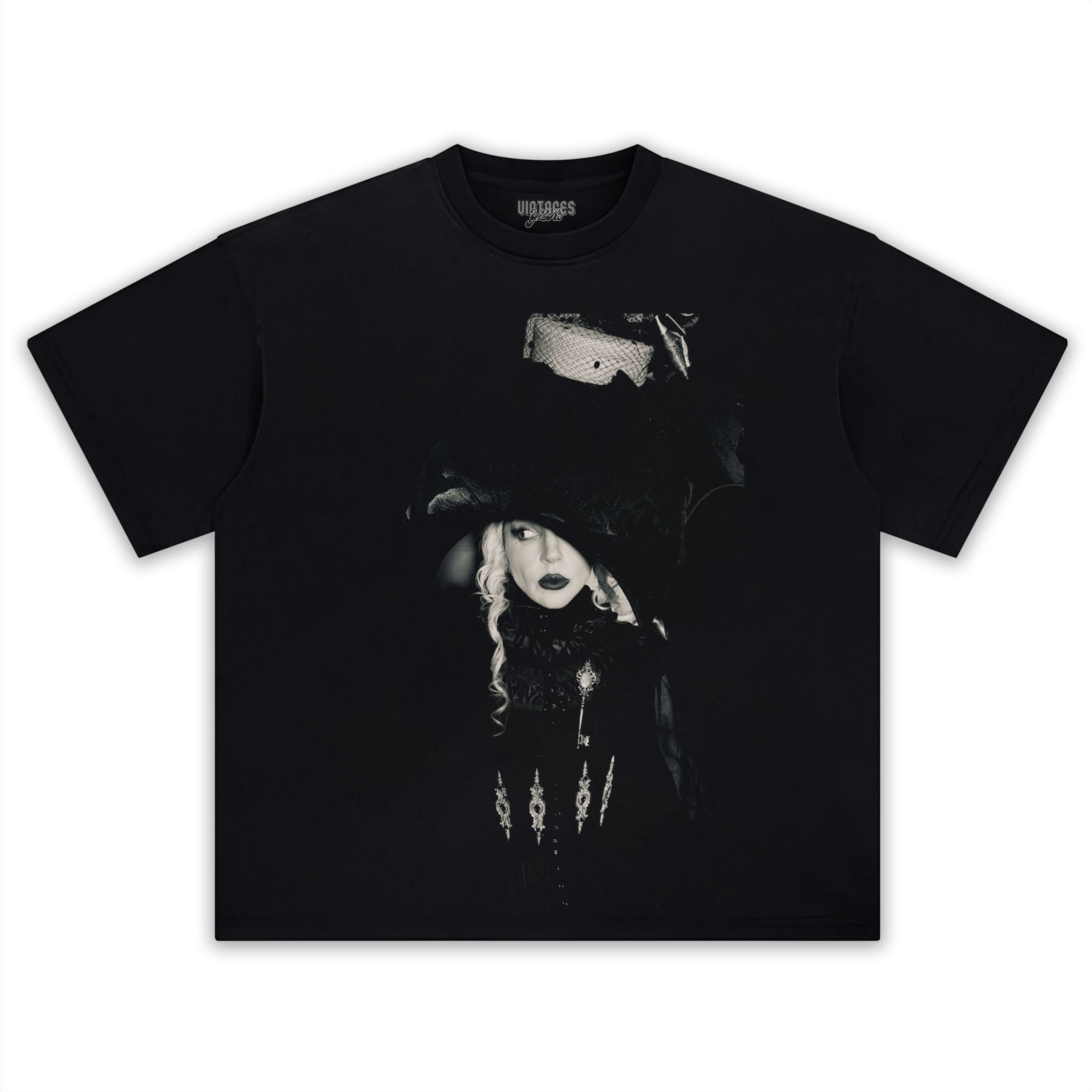 LADY GAGA 2025 NEW V5 TEE