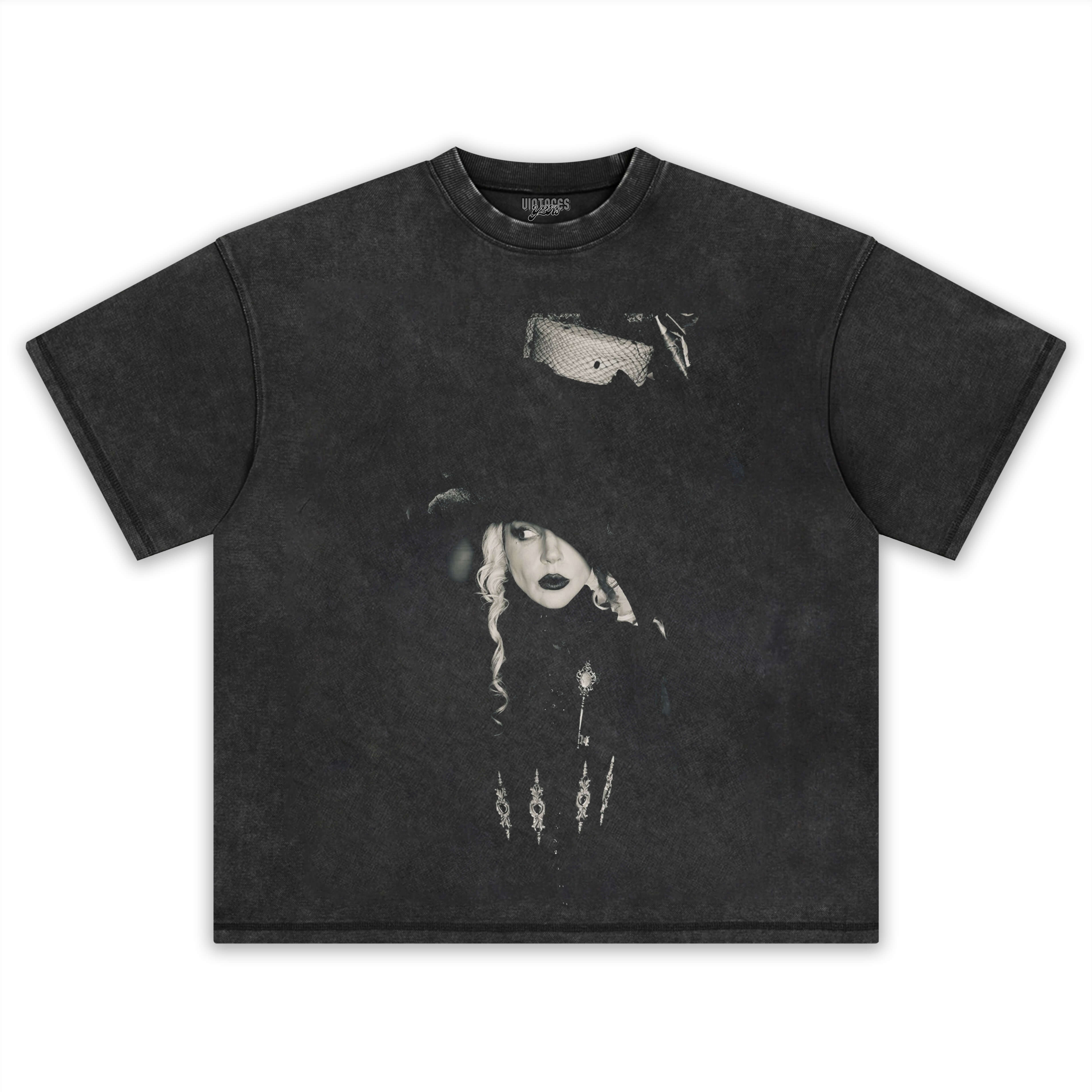 LADY GAGA 2025 NEW V5 TEE