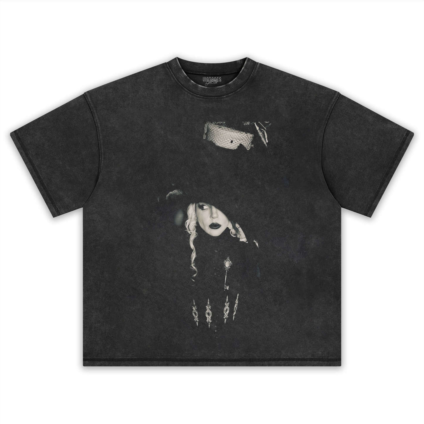 LADY GAGA 2025 NEW V5 TEE