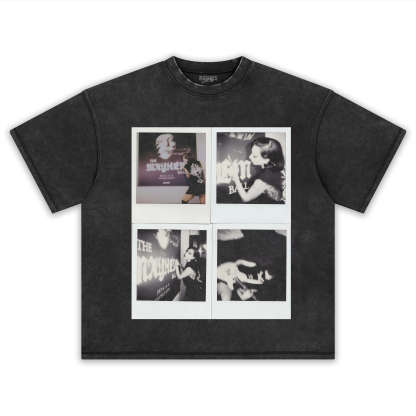 LADY GAGA 2025 NEW V8 TEE