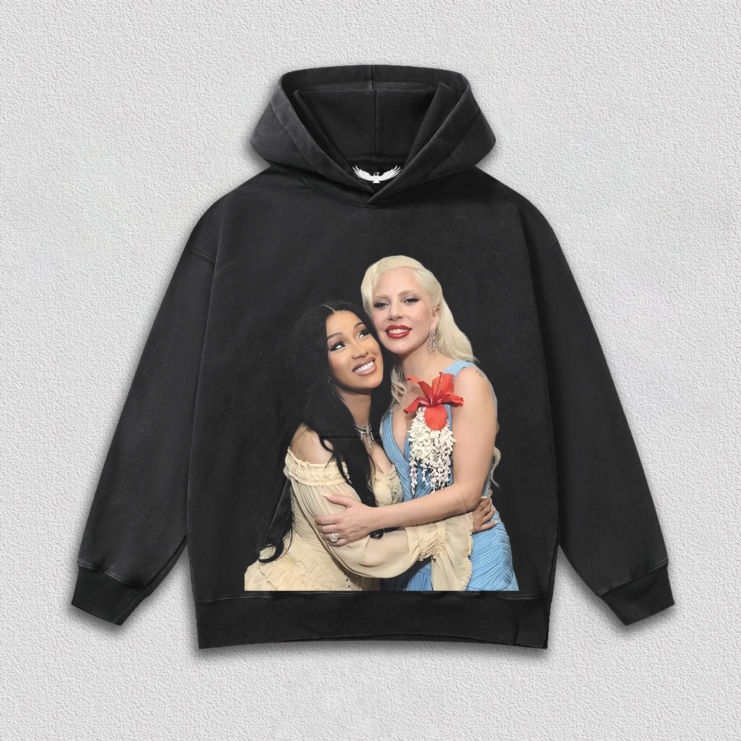 LADY GAGA & CARDI B Tee&Hoodie