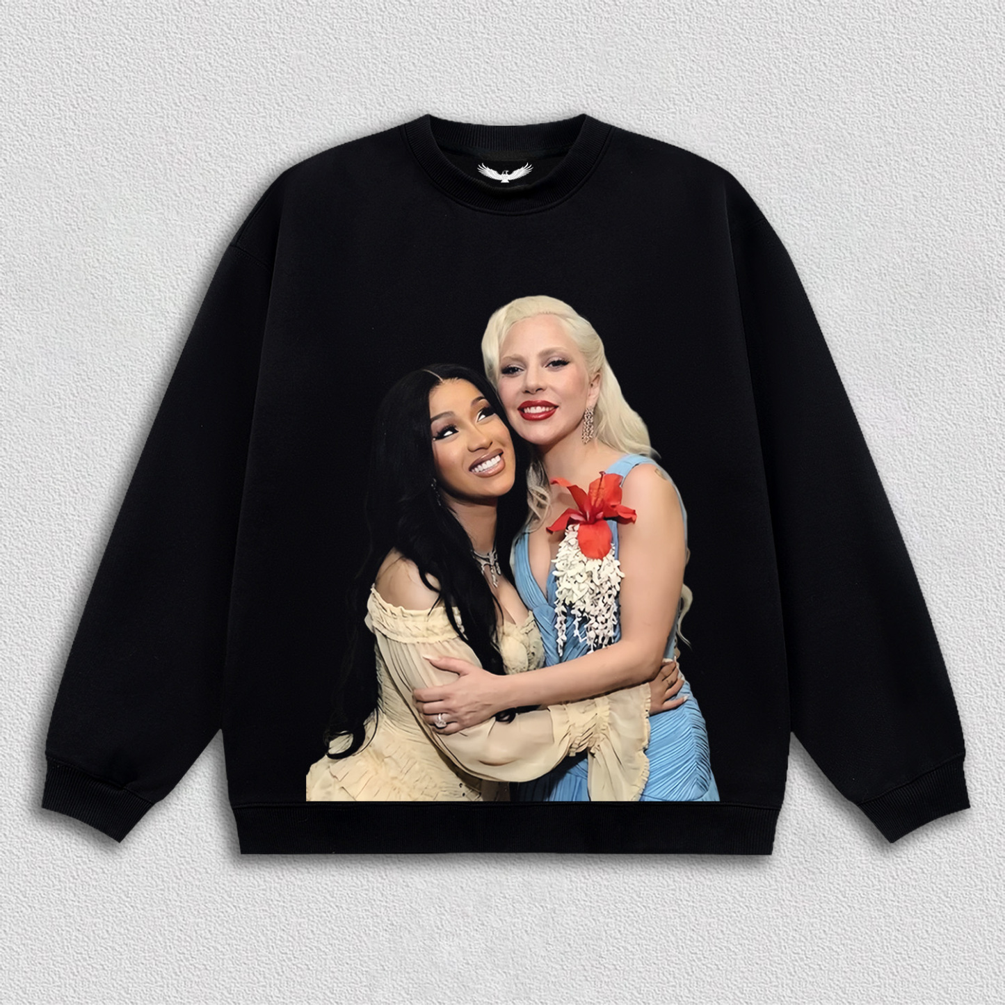 LADY GAGA & CARDI B Tee&Hoodie