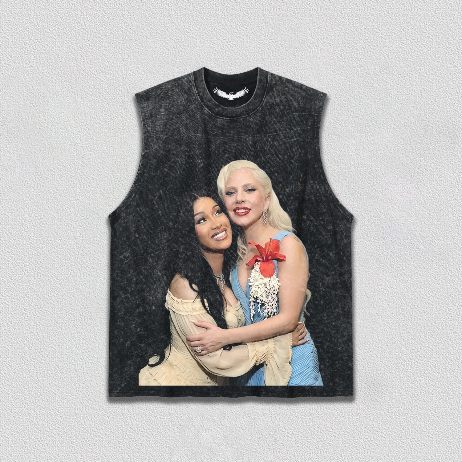 LADY GAGA & CARDI B Tee&Hoodie