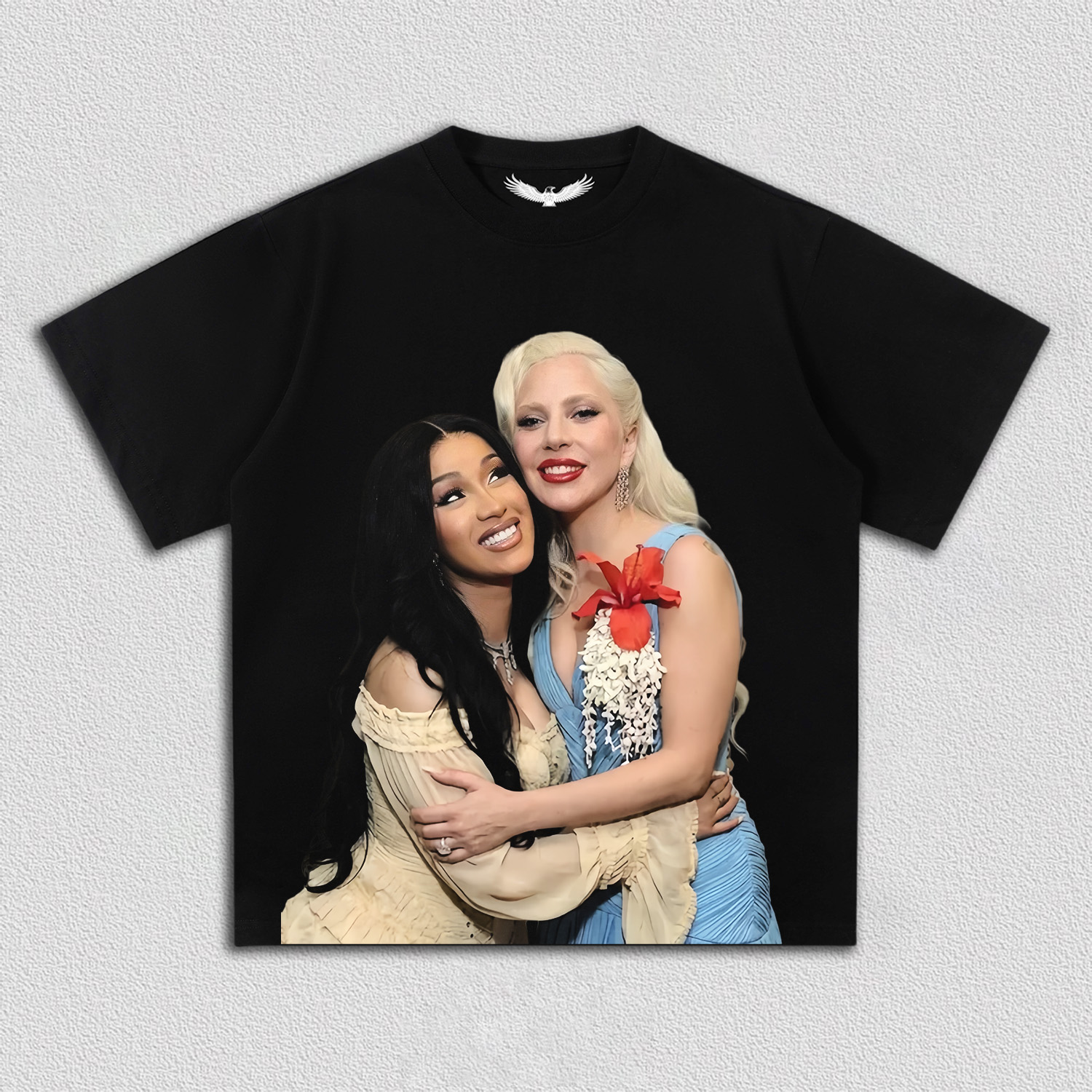 LADY GAGA & CARDI B Tee&Hoodie