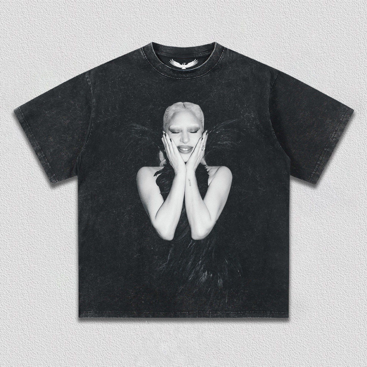 LADY GAGA  Tee&Hoodie  2.2