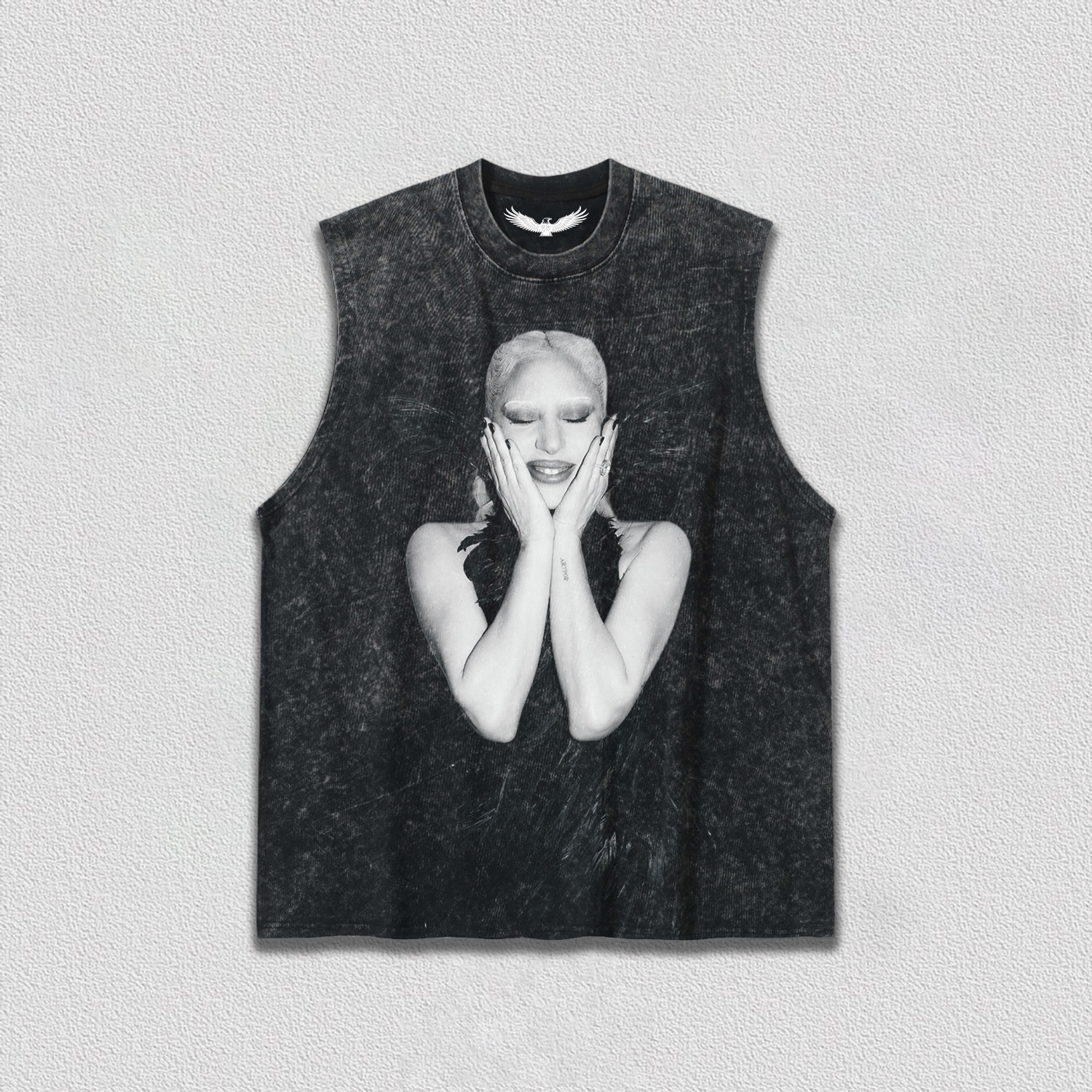 LADY GAGA  Tee&Hoodie  2.2