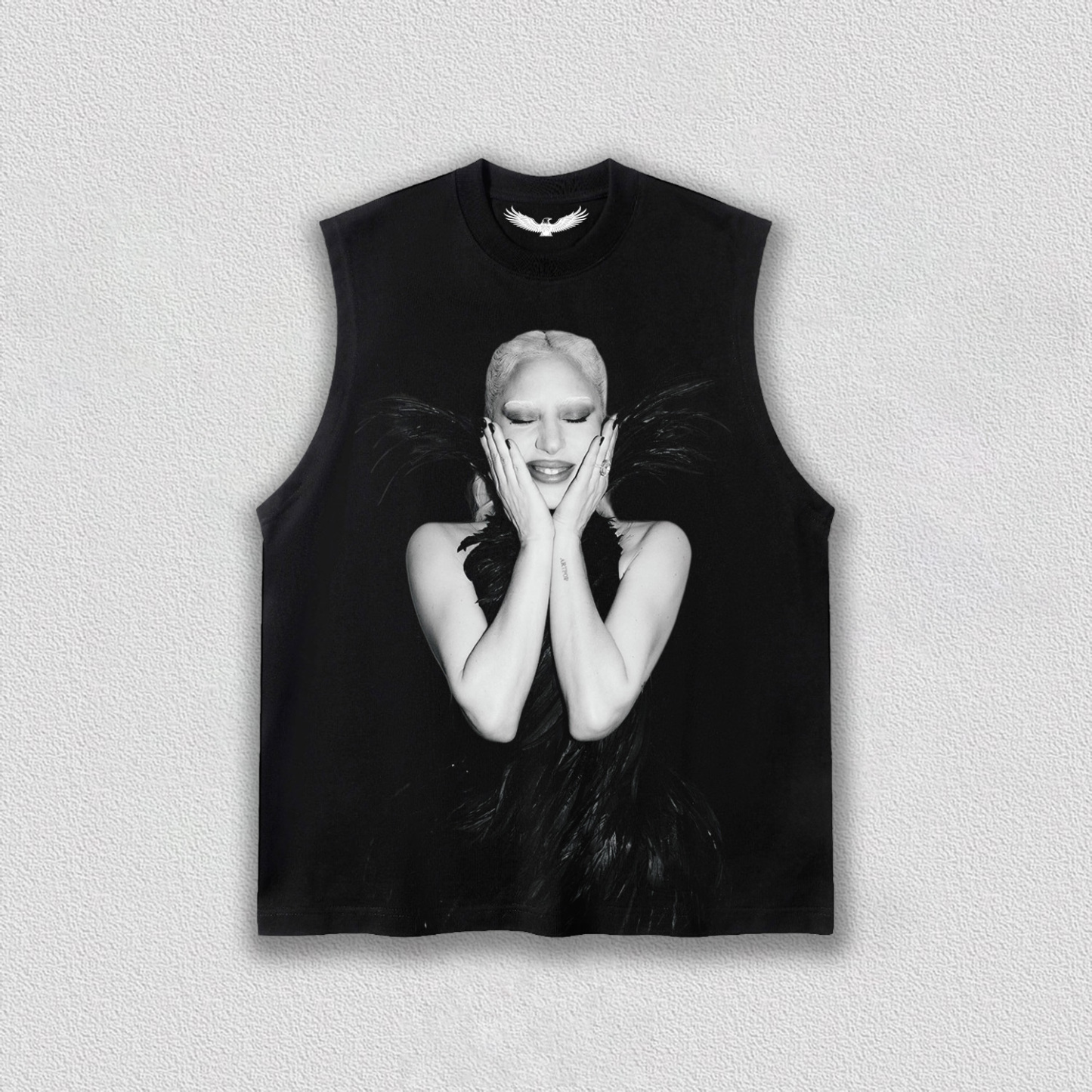 LADY GAGA  Tee&Hoodie  2.2
