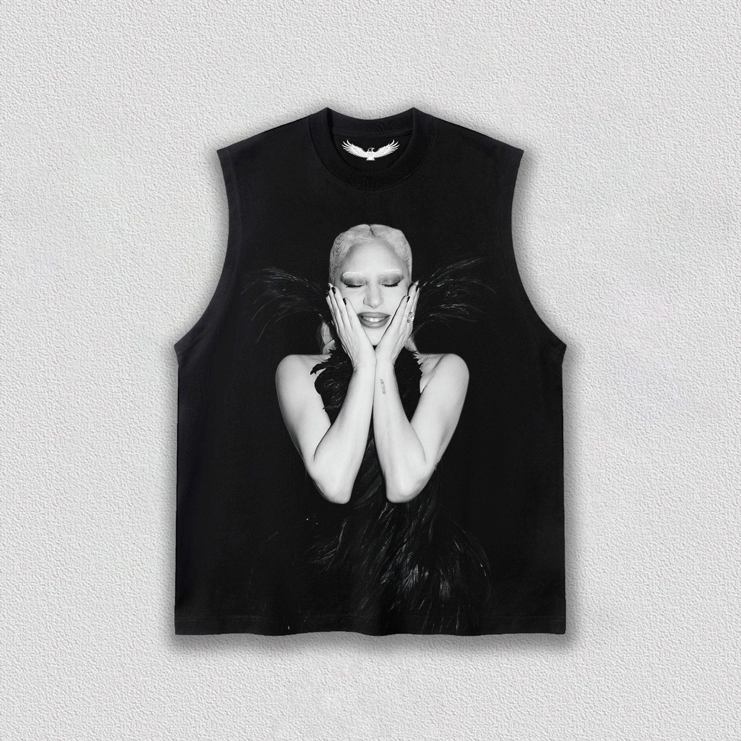 LADY GAGA  Tee&Hoodie  2.2