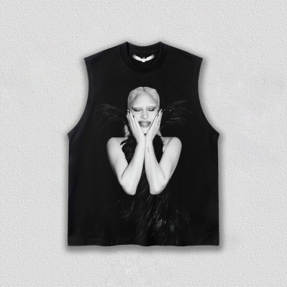 LADY GAGA  Tee&Hoodie  2.2