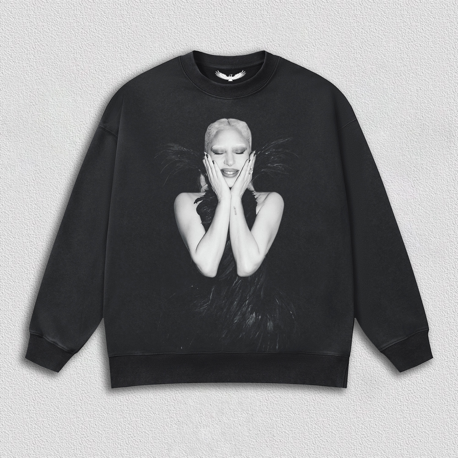 LADY GAGA  Tee&Hoodie  2.2