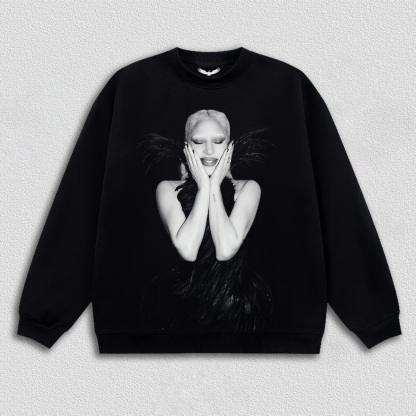 LADY GAGA  Tee&Hoodie  2.2