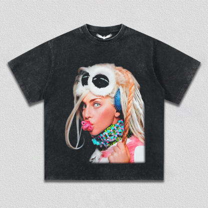 LADY GAGA TEE