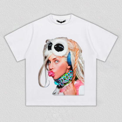LADY GAGA TEE