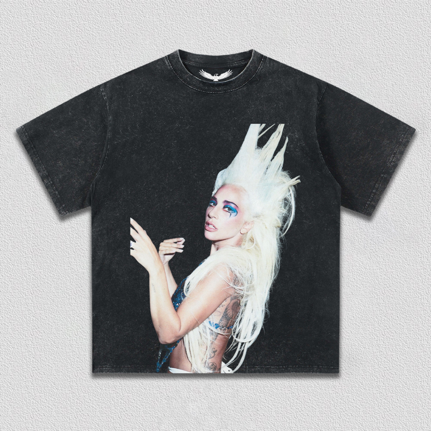 LADY GAGA tee v7