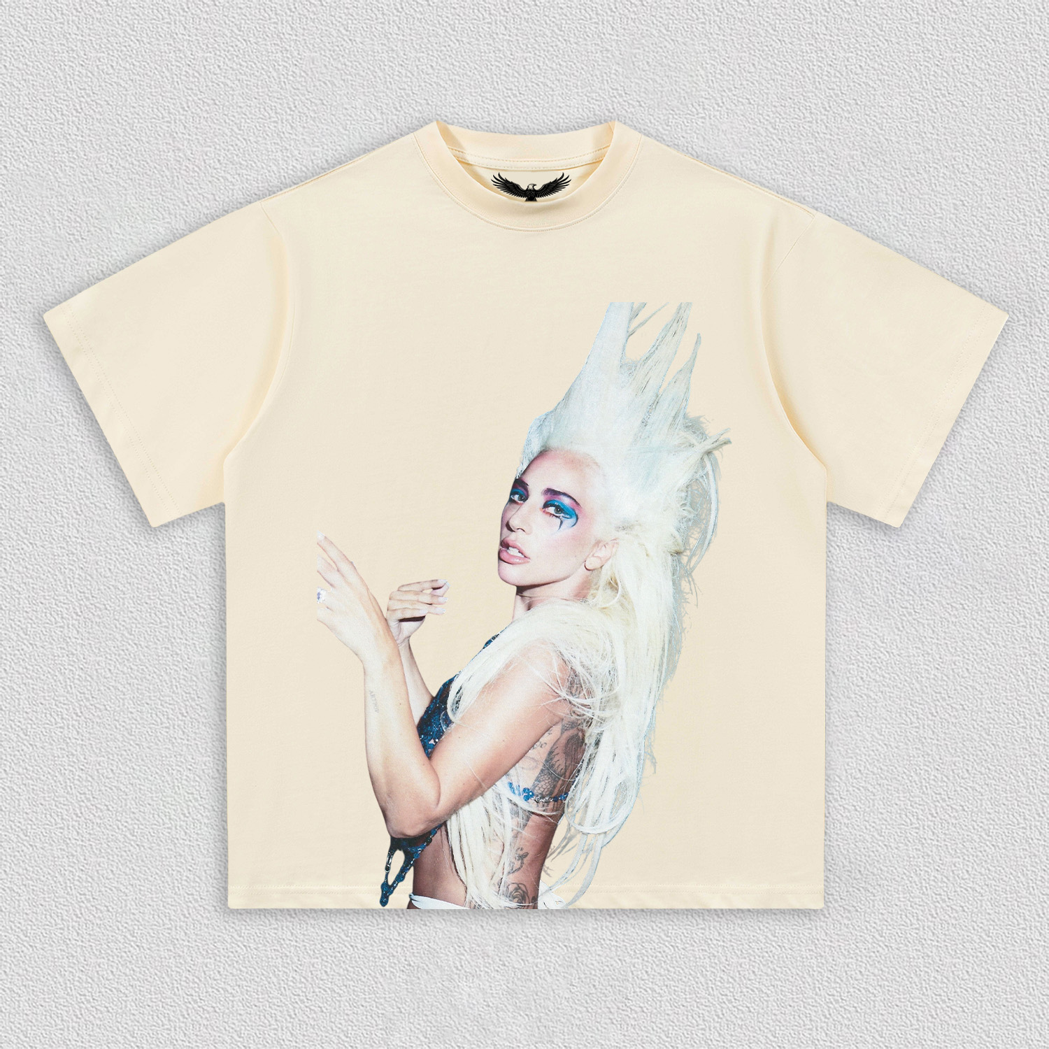 LADY GAGA tee v7