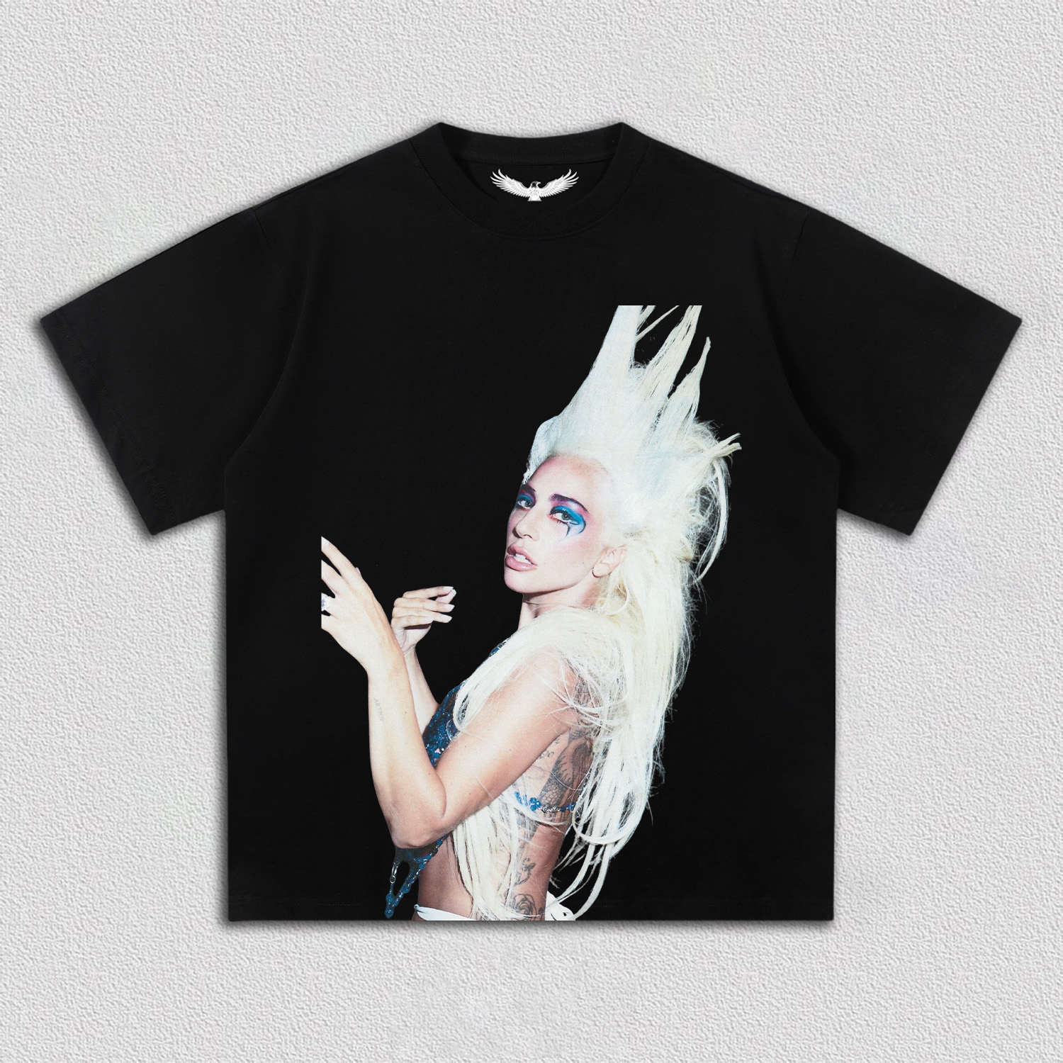 LADY GAGA tee v7