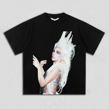 LADY GAGA tee v7