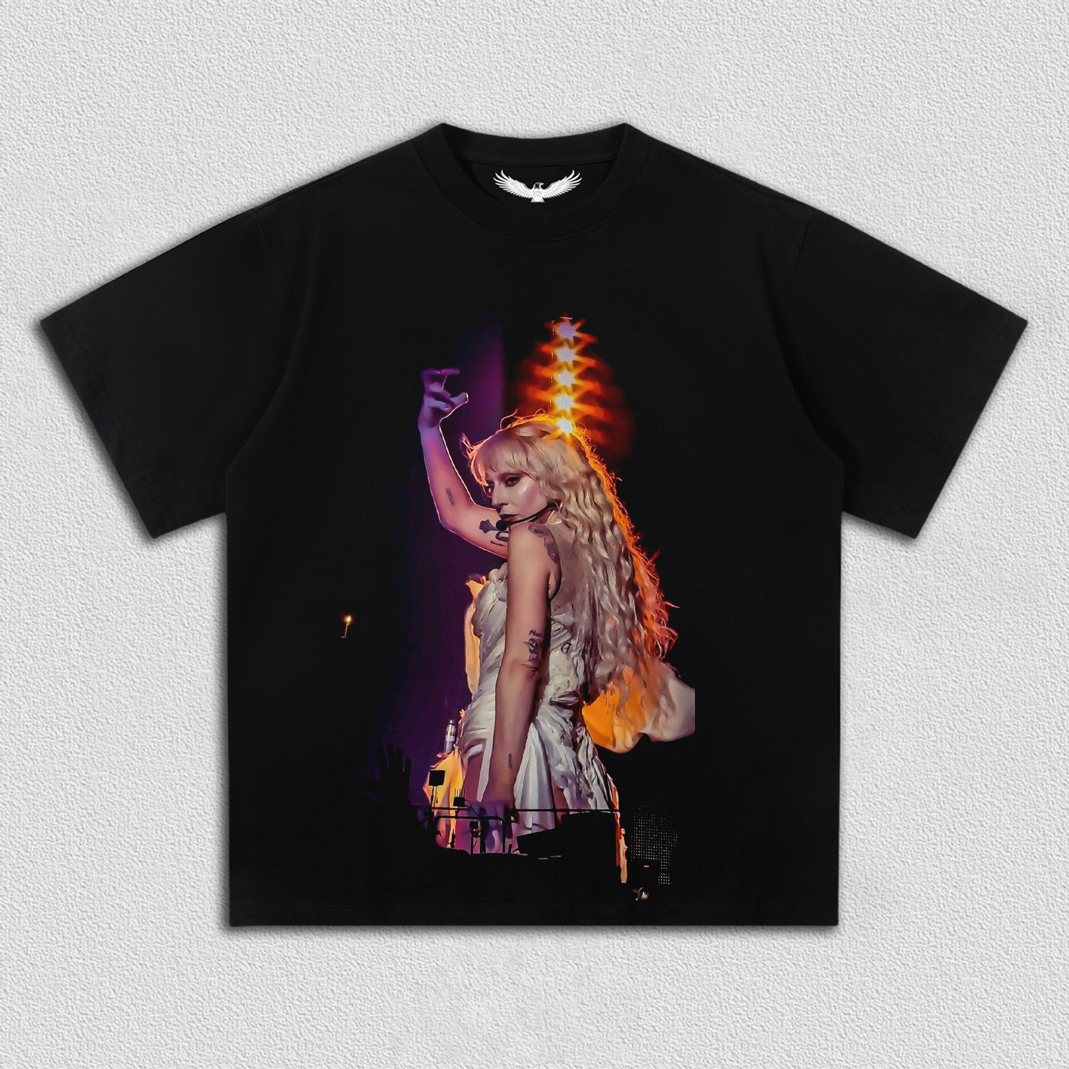 LADY GAGA tee v4