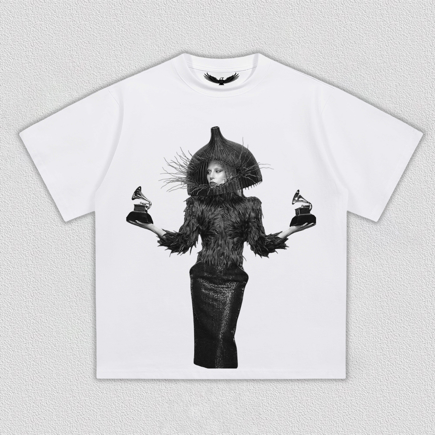 Lady Gaga tee