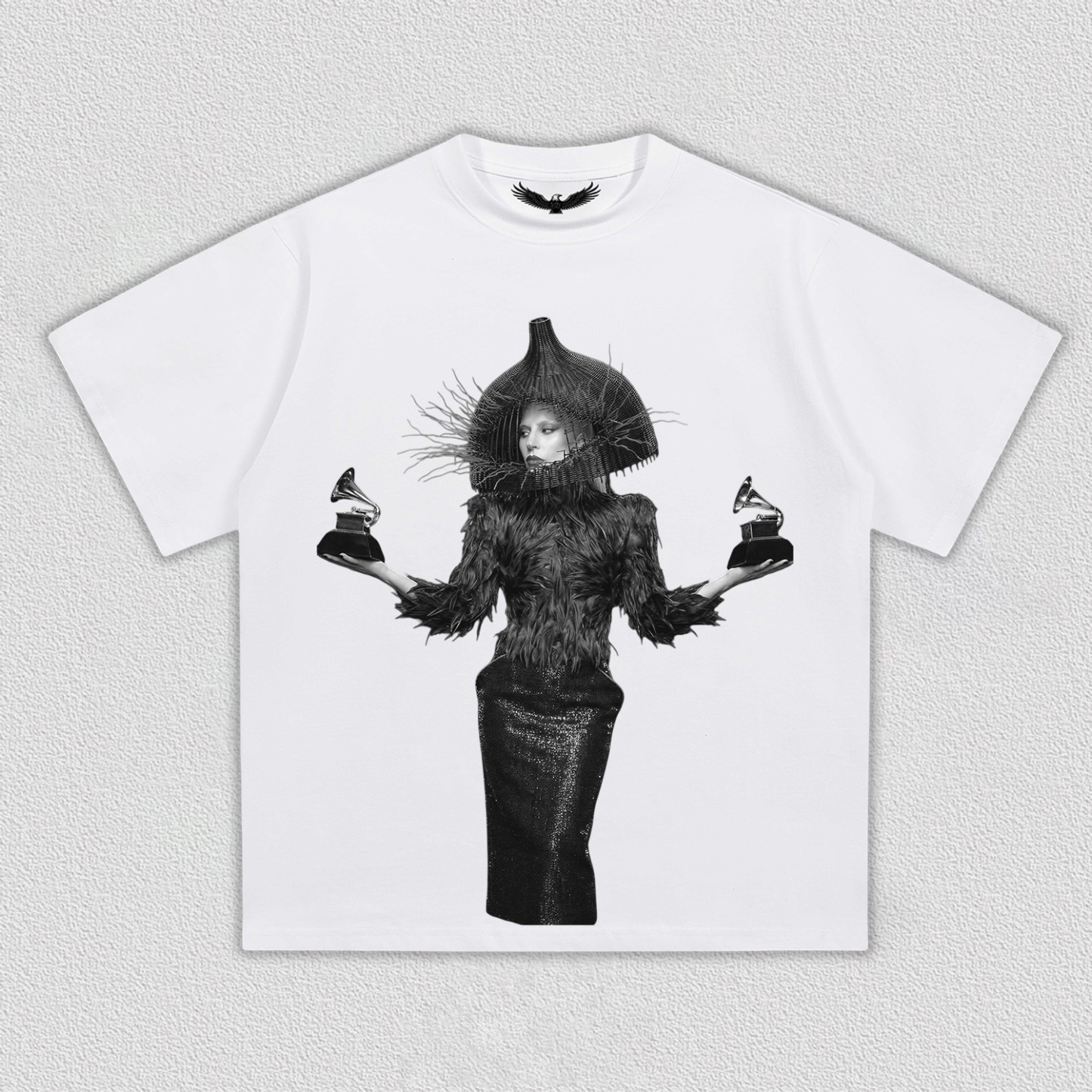 Lady Gaga tee