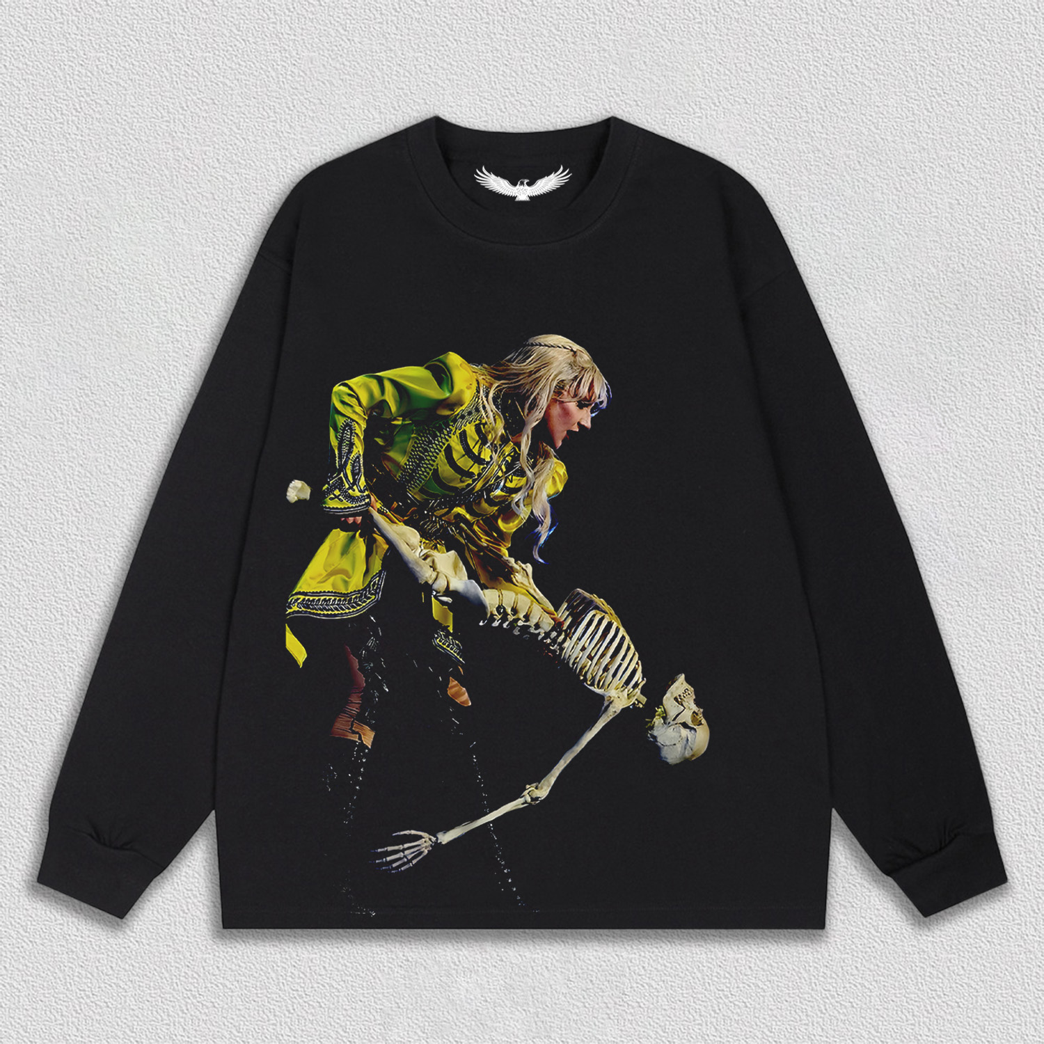 Lady Gaga Zombie Boy Tee