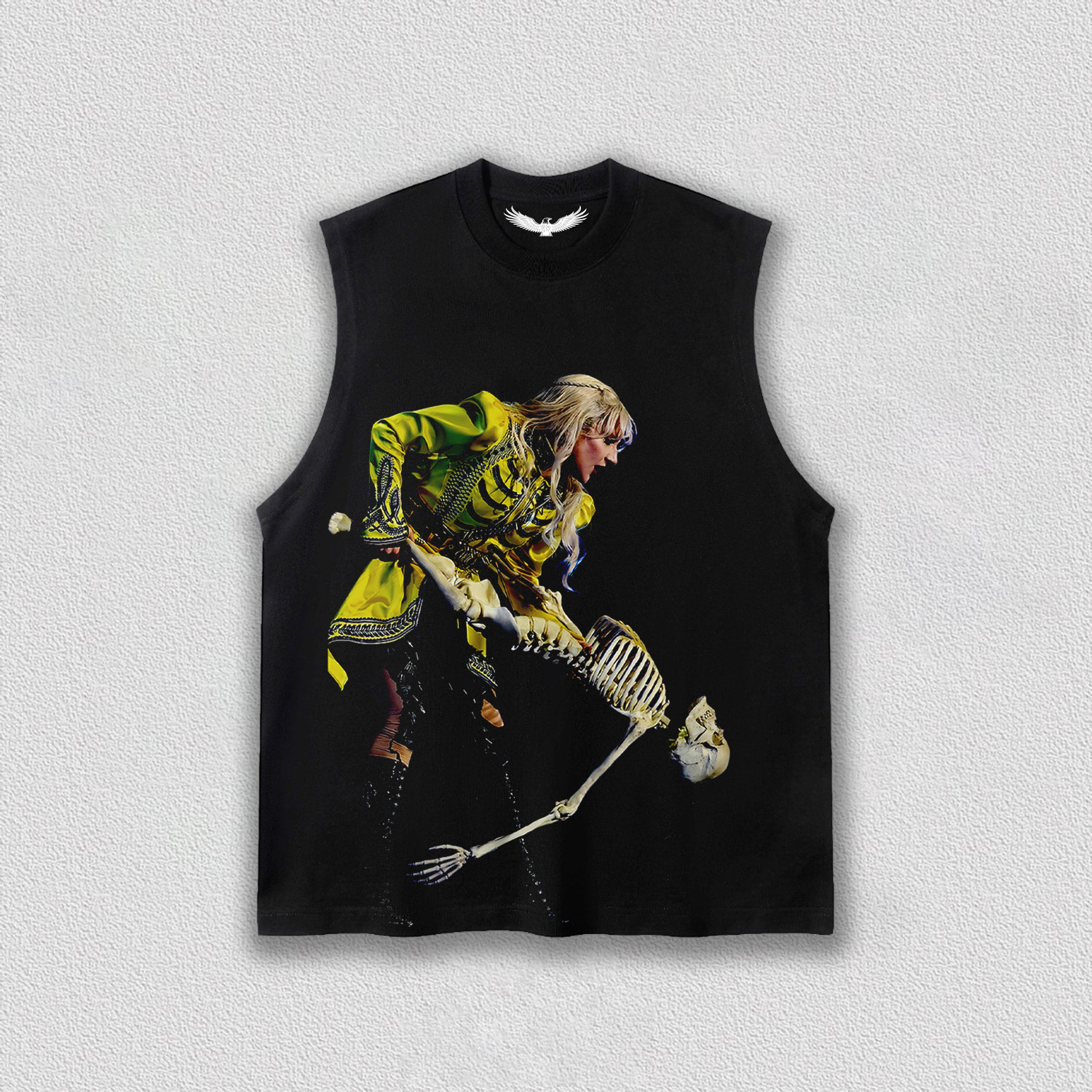 Lady Gaga Zombie Boy Tee
