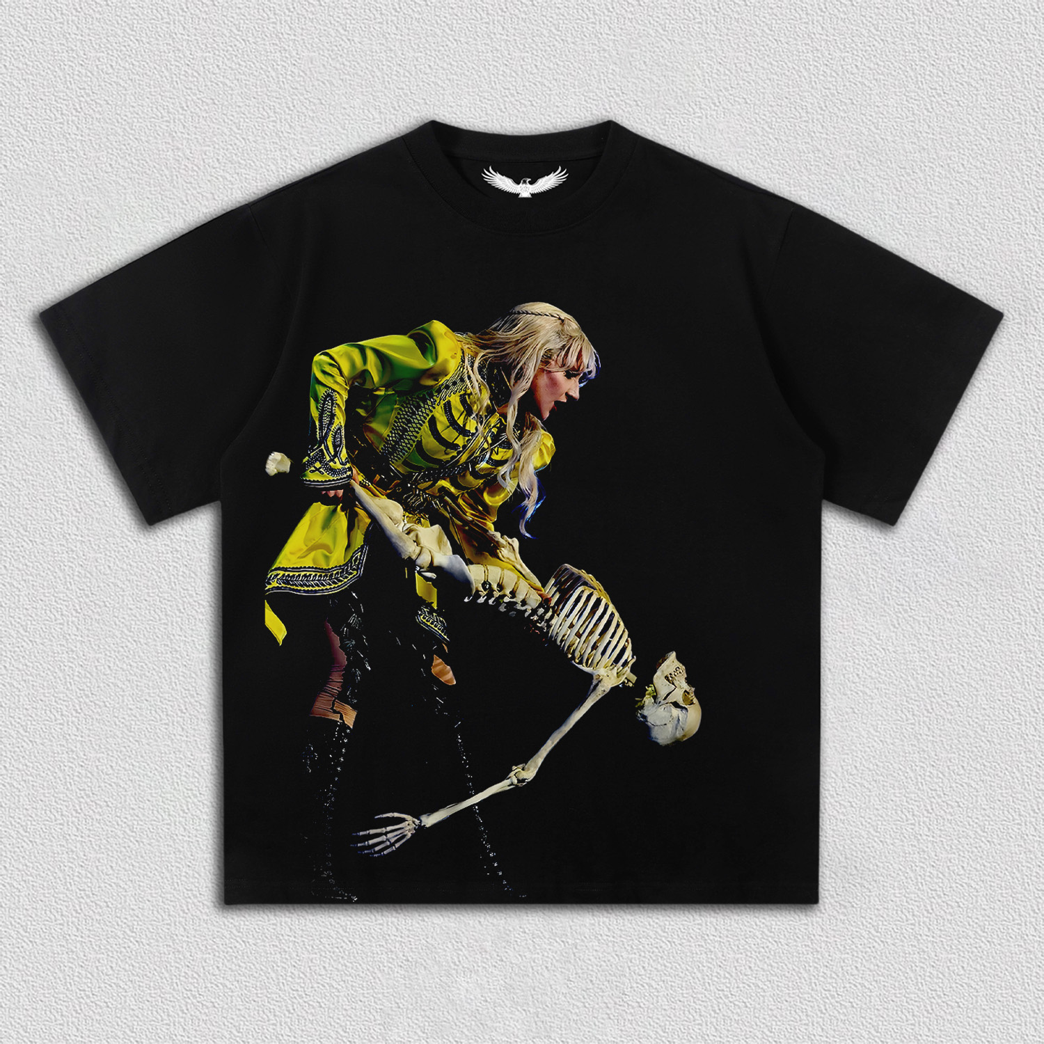 Lady Gaga Zombie Boy Tee