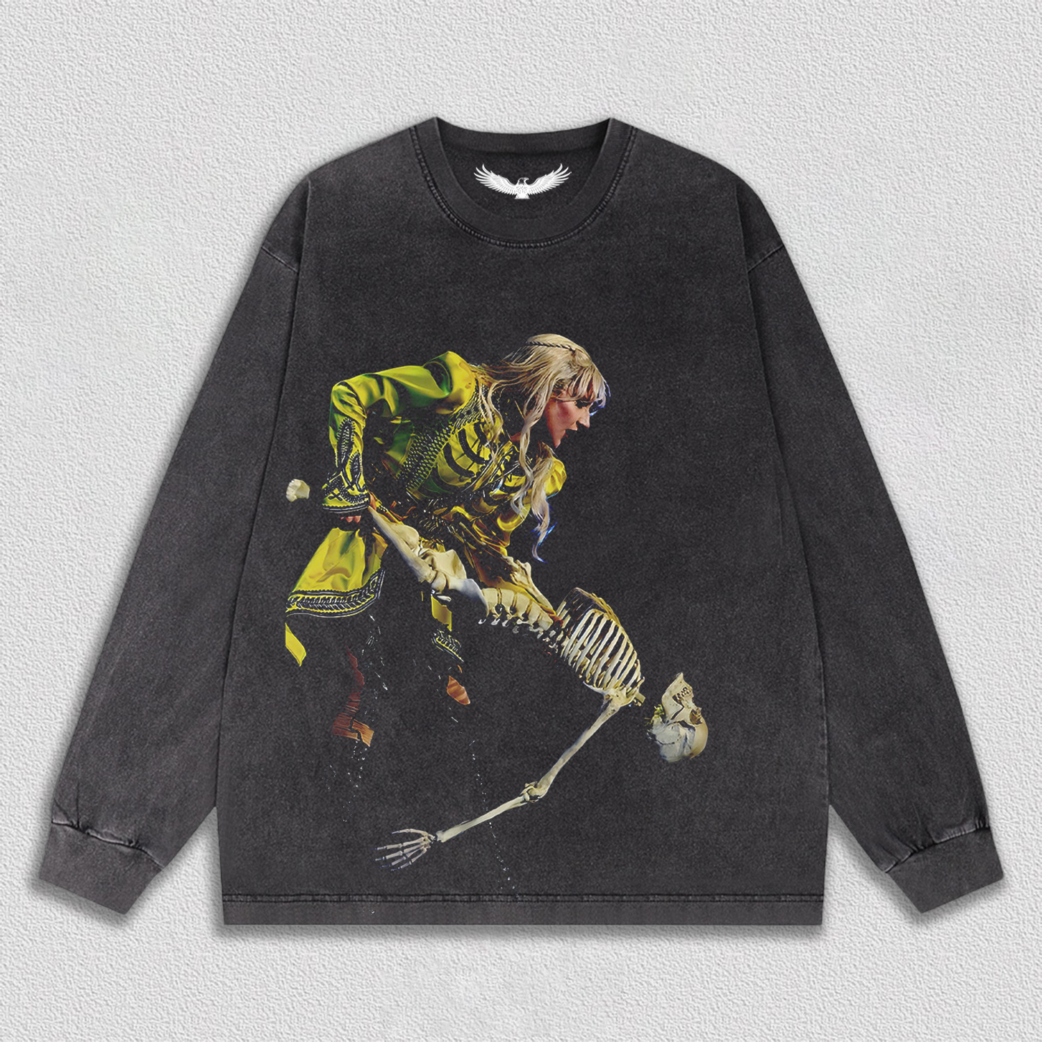Lady Gaga Zombie Boy Tee
