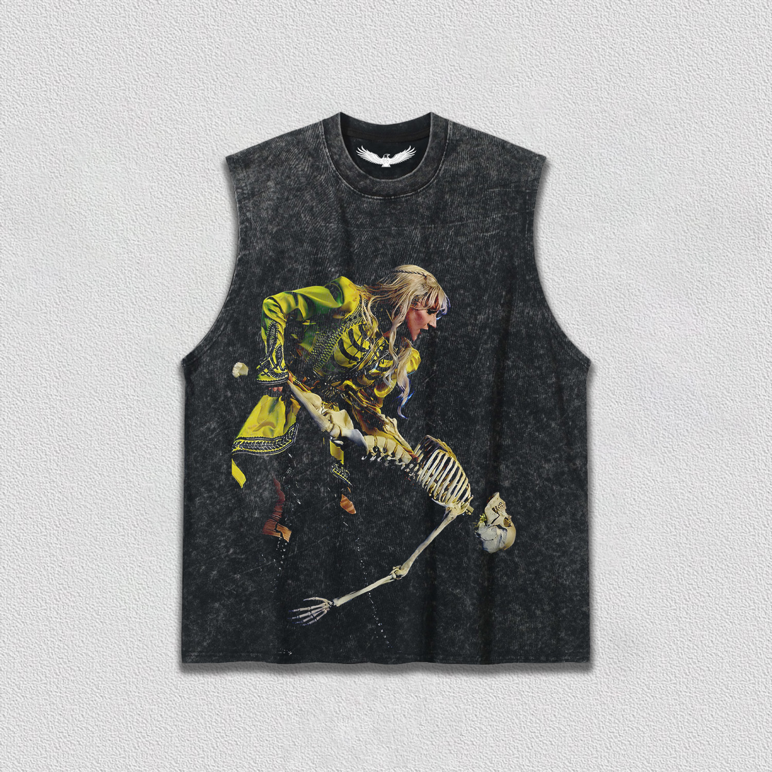 Lady Gaga Zombie Boy Tee
