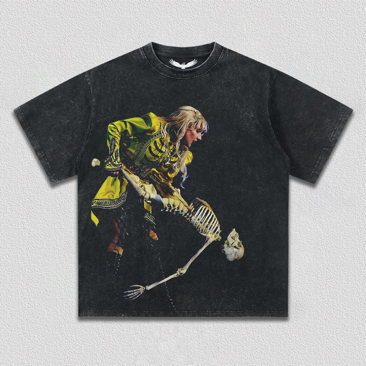 Lady Gaga Zombie Boy Tee