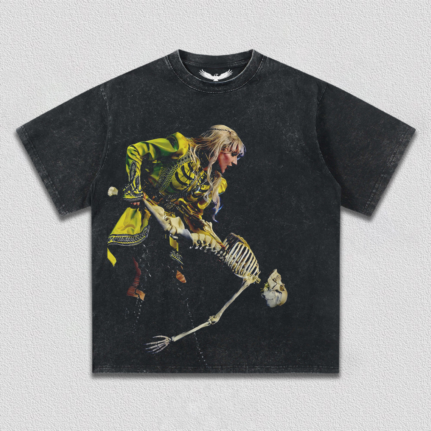 Lady Gaga Zombie Boy Tee
