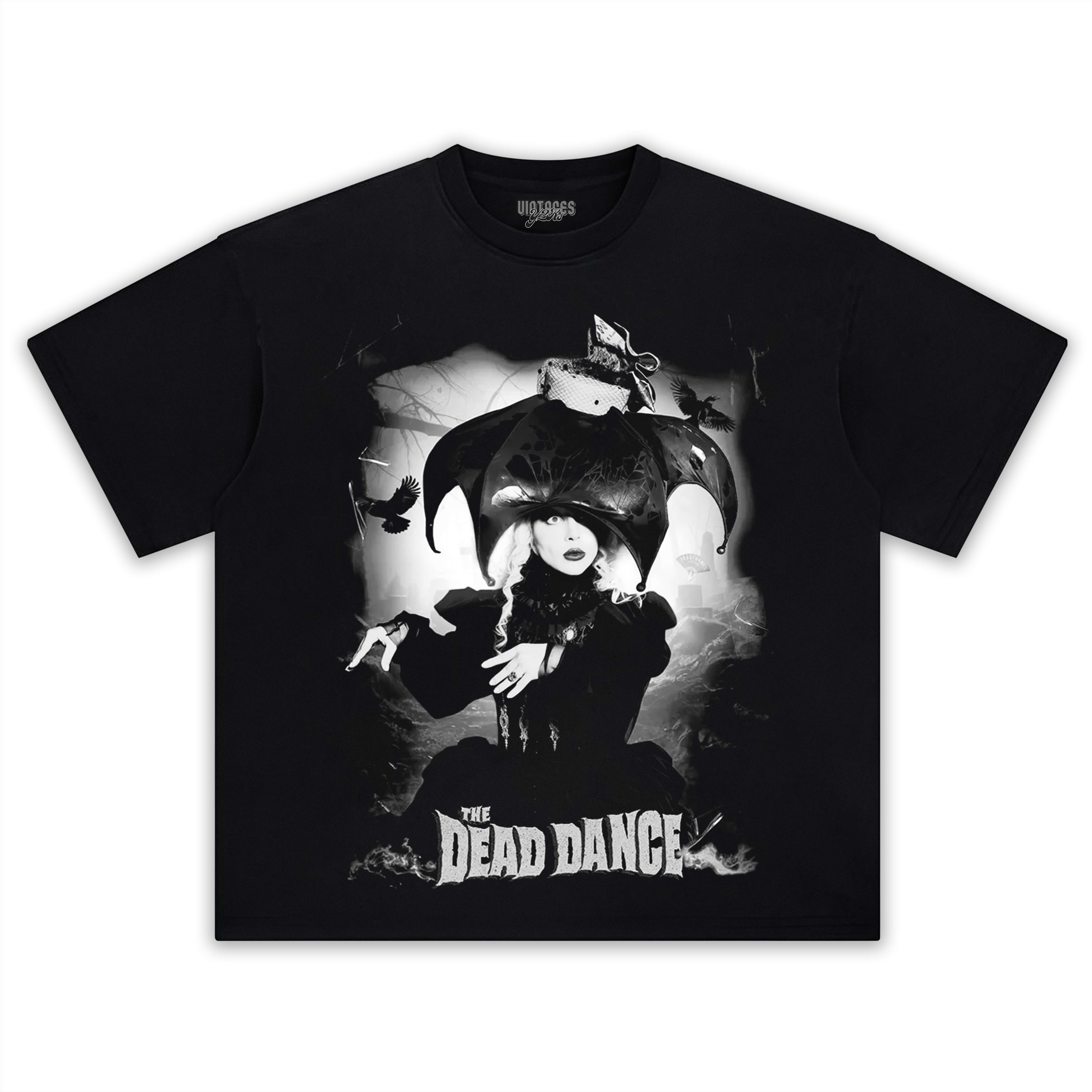 LADY GAGA - THE DEAD DANCE 2.0 TEE