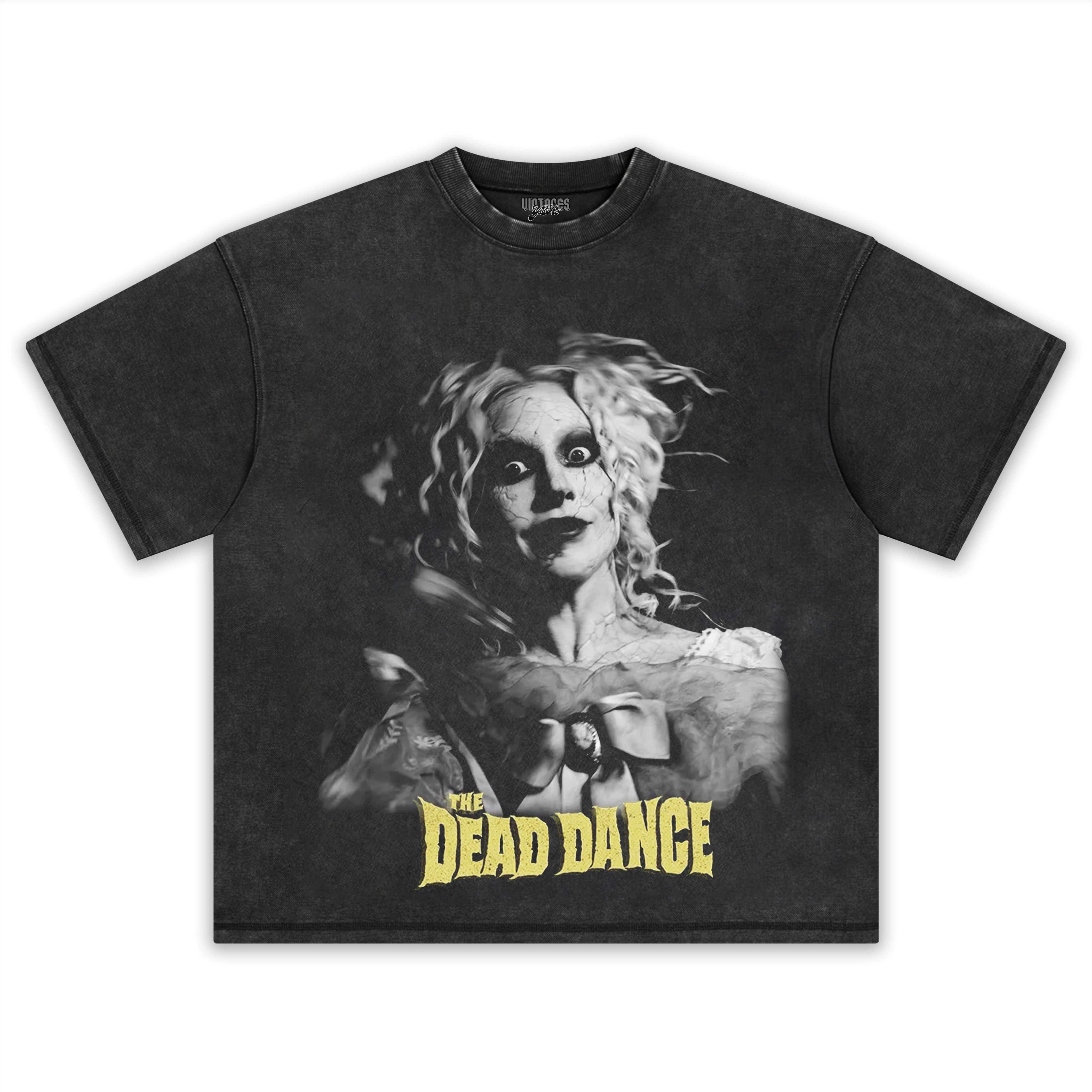 LADY GAGA - THE DEAD DANCE 4.0 TEE