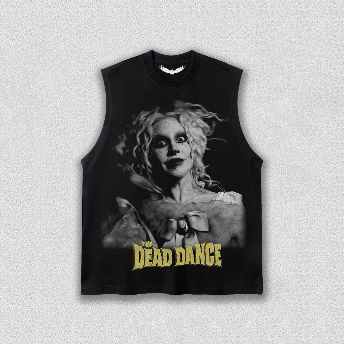 LADY GAGA - THE DEAD DANCE TEE-3
