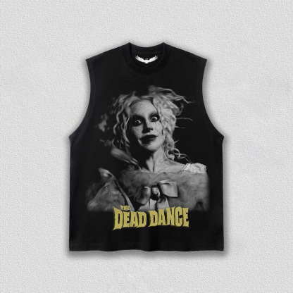 LADY GAGA - THE DEAD DANCE TEE-3